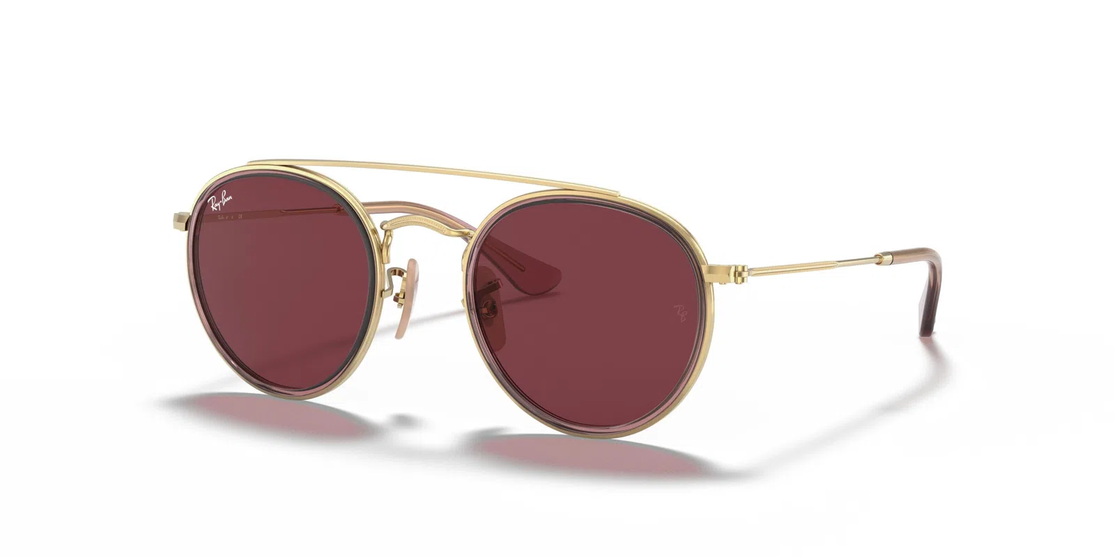 Ray-Ban Kids 0RJ9647S Sunglasses - view 19